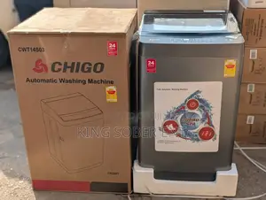 Chigo 14kg Top Load Full Automatic