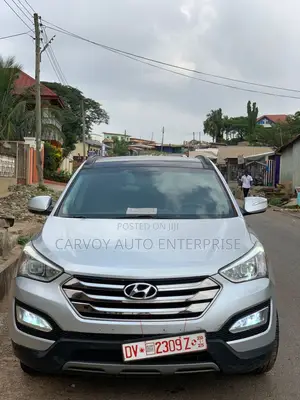 Hyundai Santa Fe Limited w/Saddle Interior 4dr SUV AWD (3.3L 6cyl 6A)