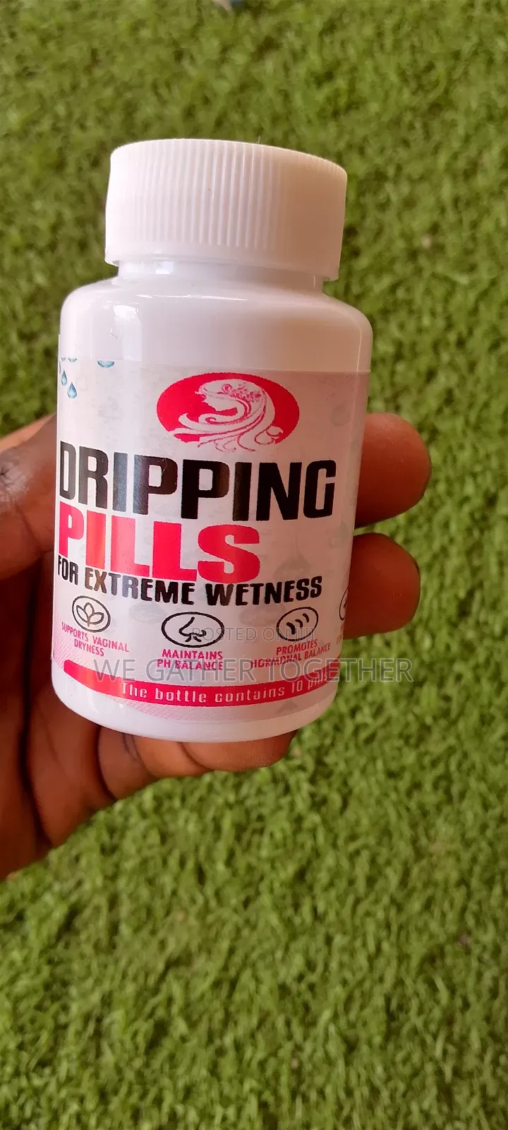 Dripping Pills