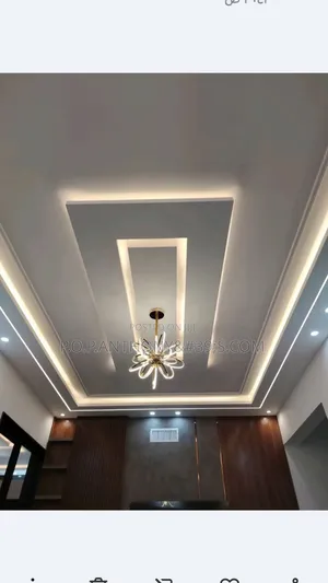 P.O.P Ceiling Designs,Tv Stand, Copping, Pillar Designs