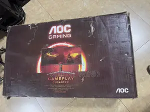 34 Inches Gaming Monitor