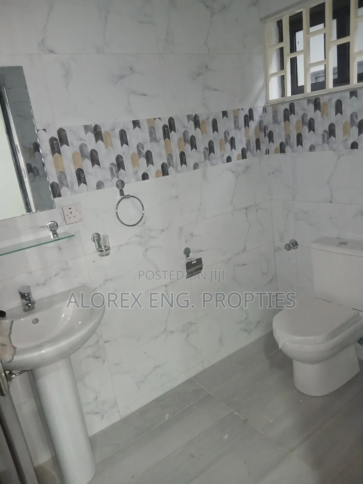 2bdrm Apartment in Air Conditioned, Adenta for rent