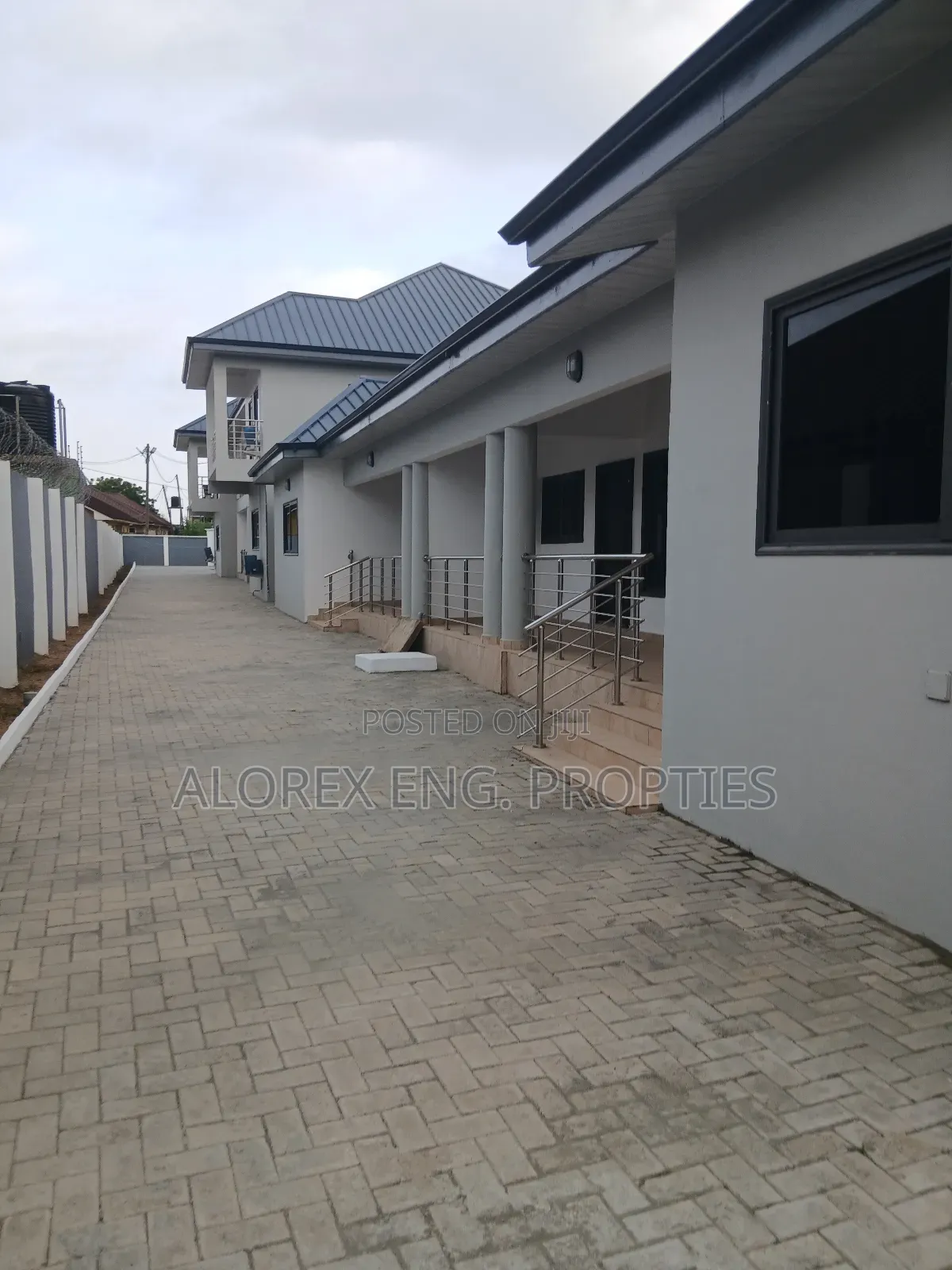 2bdrm Apartment in Air Conditioned, Adenta for rent