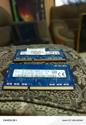 4gb Ddr3 Memories