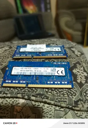 4gb Ddr3 Memories