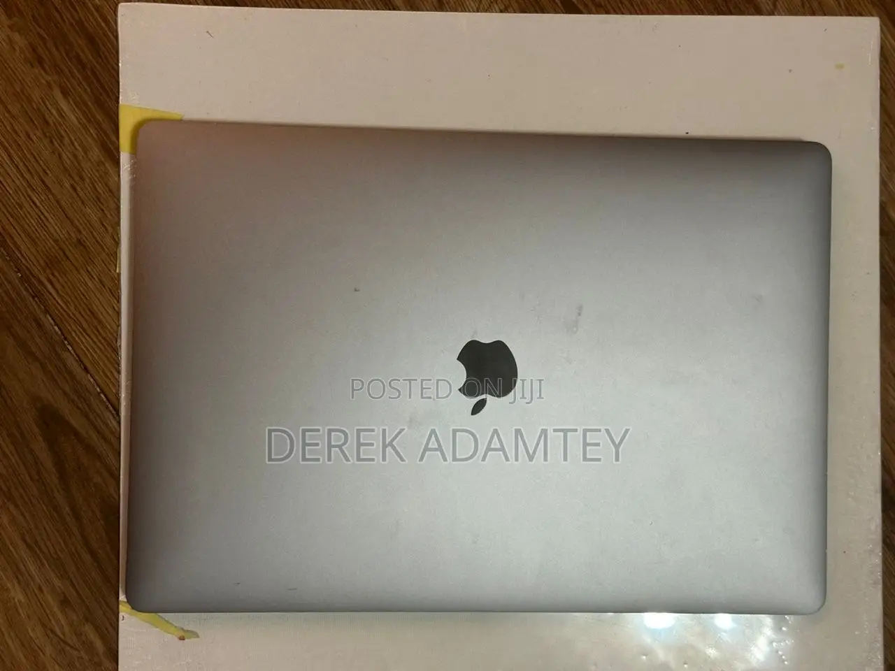 Laptop Apple MacBook Pro 2019 16GB Intel Core I7 SSD 512GB