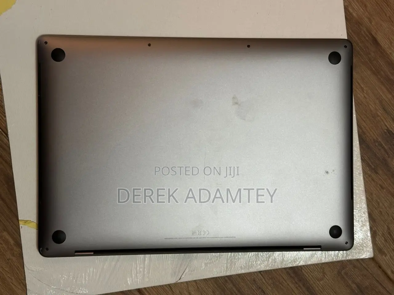 Laptop Apple MacBook Pro 2019 16GB Intel Core I7 SSD 512GB