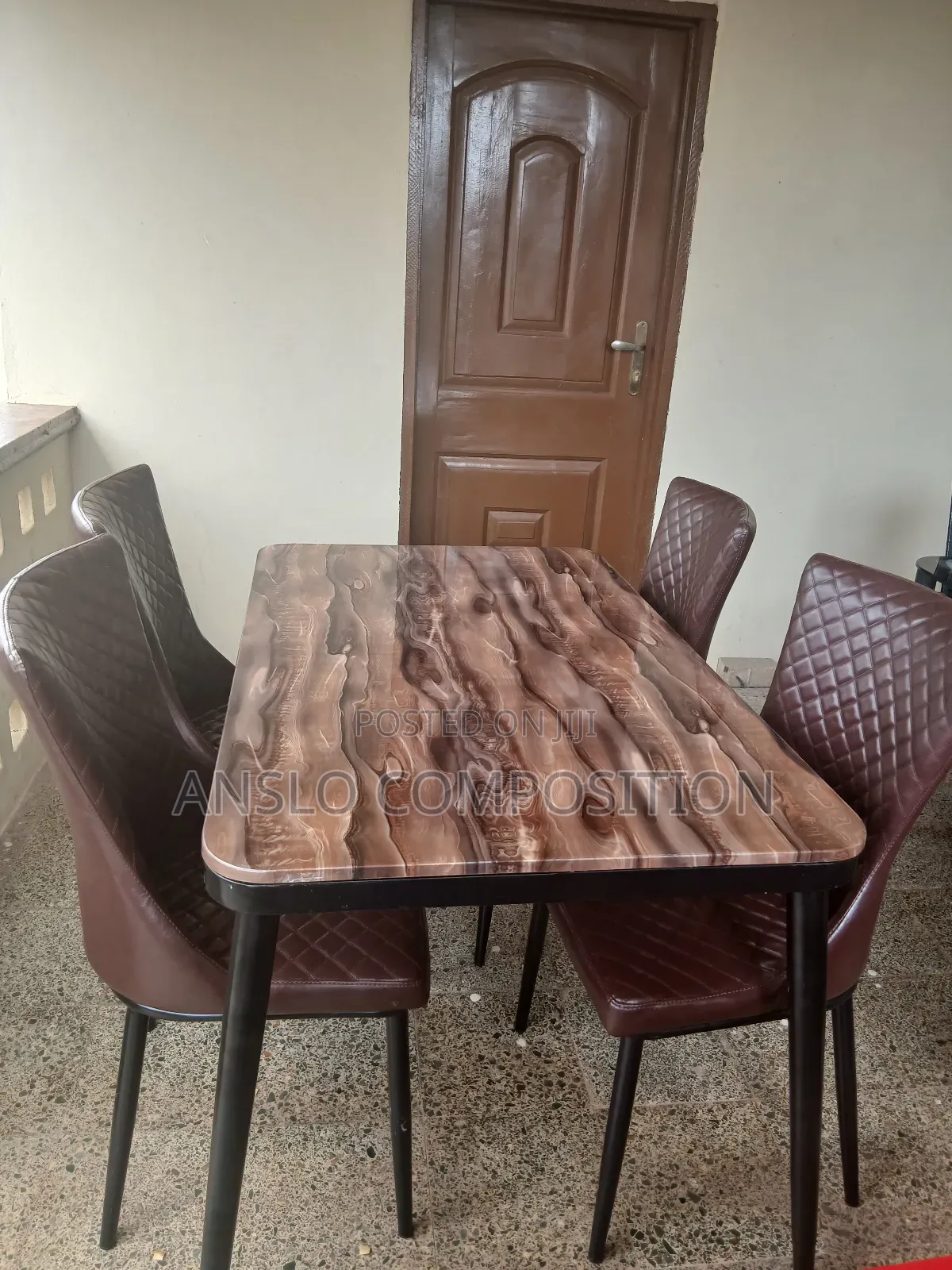 Masters Only Dinning Sets