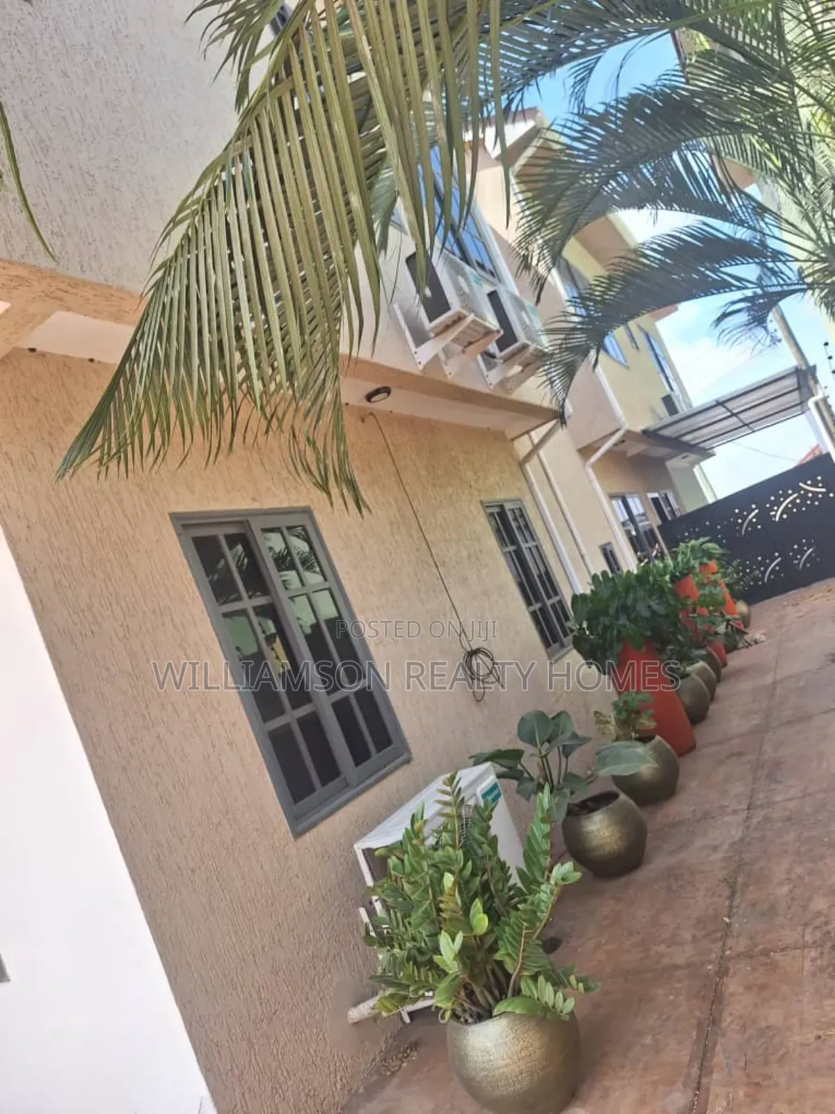 4bdrm House in Tempo Estate Area, Spintex for rent