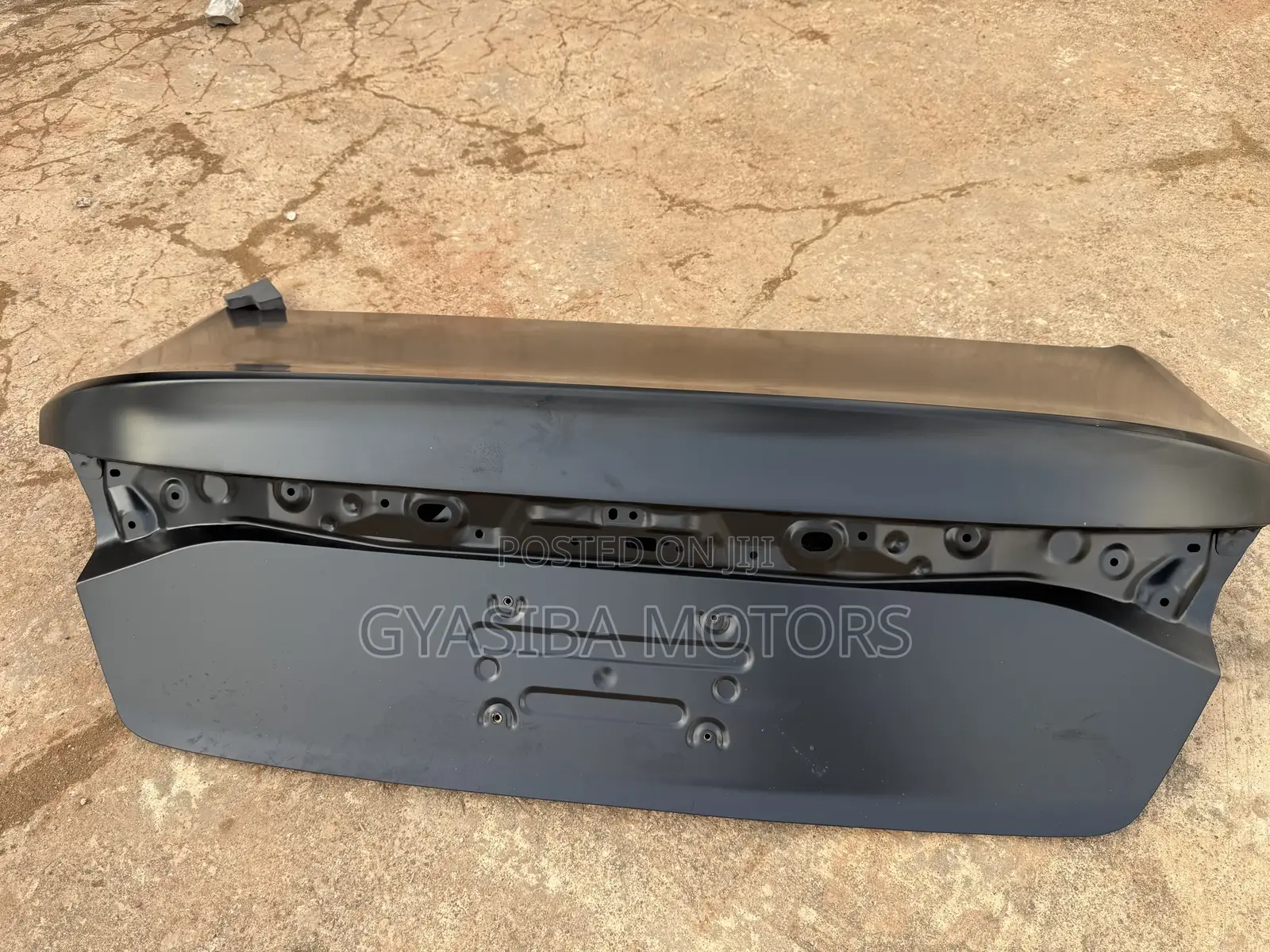 Honda Accord 2023 - 2025 Brand New Boot