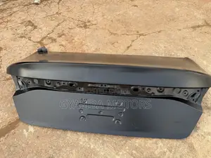 Honda Accord 2023 - 2025 Brand New Boot