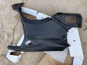 Honda Civic 2016 - 2021 Rear / Back Fender