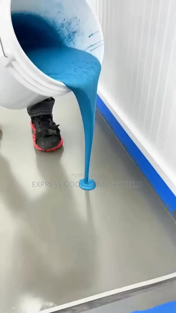 Epoxy Sand Floor Material And Installation Per Square Meter