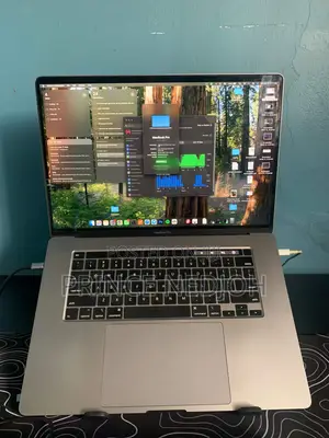 Laptop Apple MacBook Pro 2019 16GB Intel Core i7 SSD 512GB
