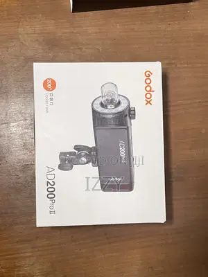 Godox Ad200proii