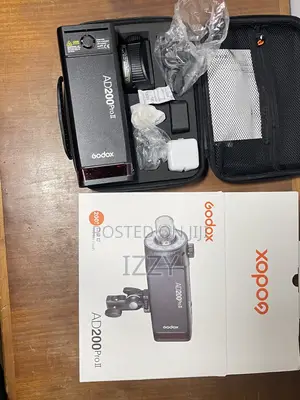 Godox Ad200proii