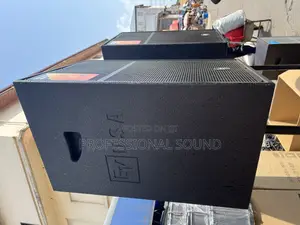 Pair of Electro-Voice (Ev) Ds115 15-Inch Passive Pa Speakers.