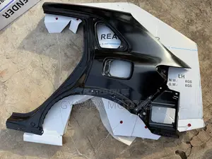 Hrv 2023 - 2025 Rear / Back Fender