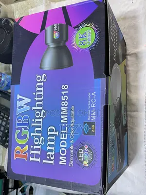 RGBW Light