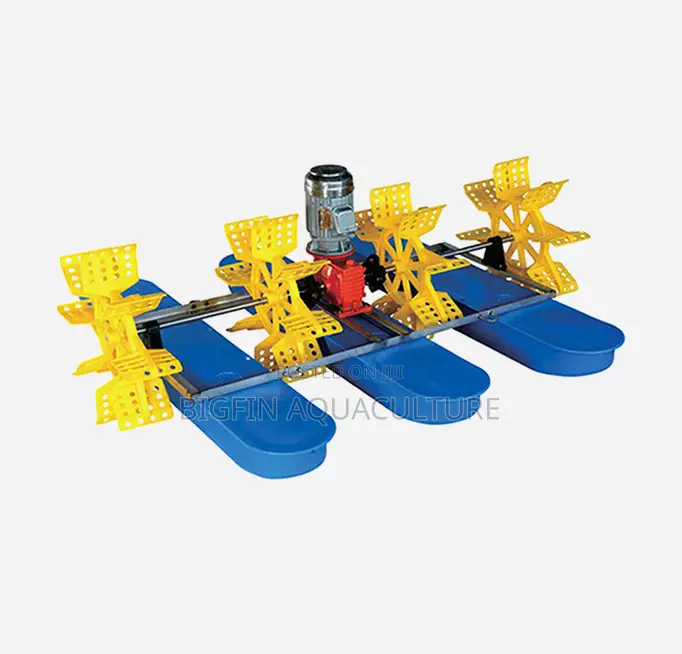 Aerator Paddle Wheels