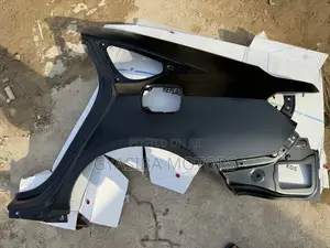 Honda Accord 2018 - 2022 Rear / Back Fender