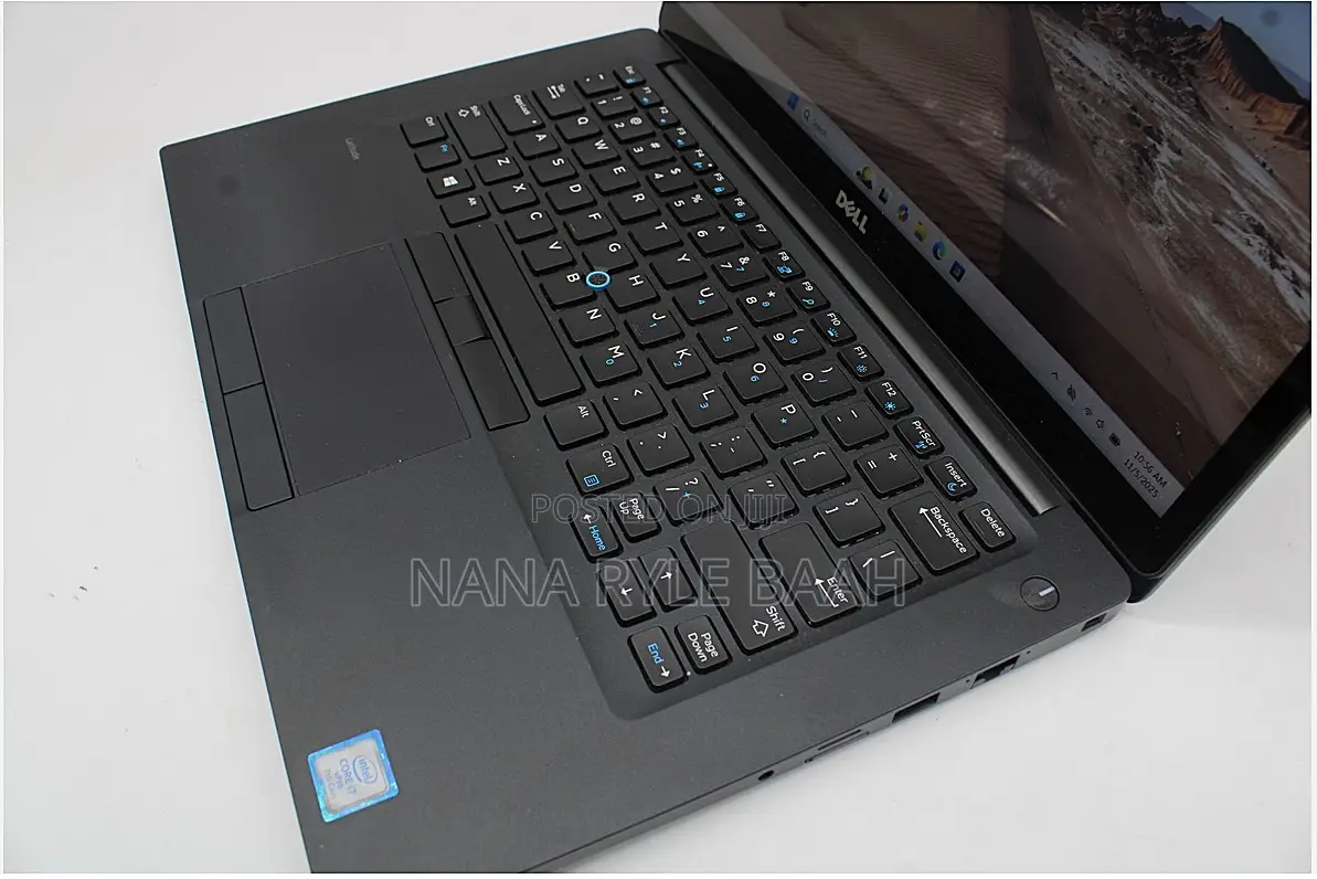 Laptop Dell Latitude 7480 8GB Intel Core i7 SSD 256GB