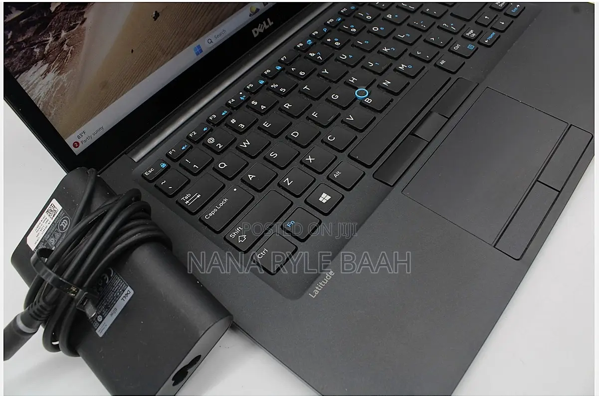 Laptop Dell Latitude 7480 8GB Intel Core i7 SSD 256GB