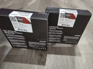 Amd Ryzen 7 9800x3d 8-core, 16-thread Desktop Processor