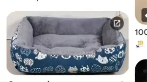 Fluffy Bed for Dogs