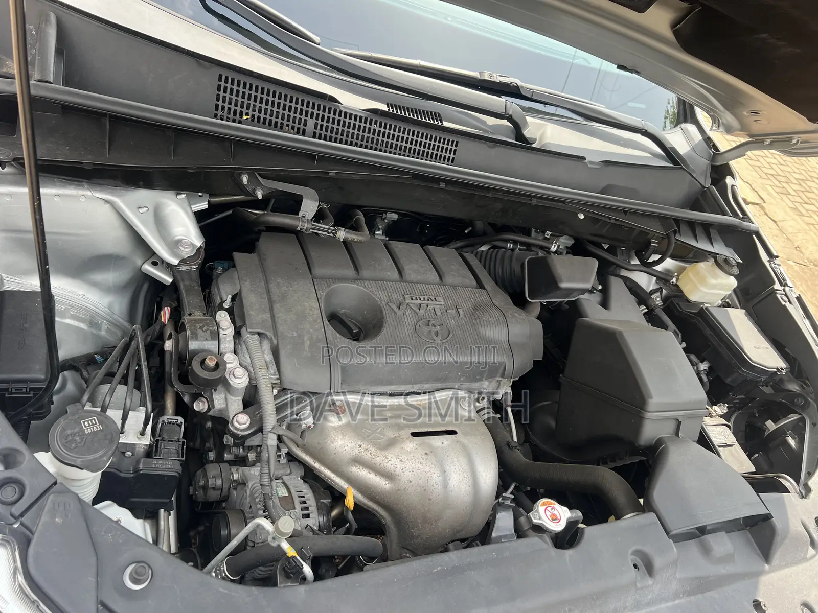 Toyota Highlander LE 2019 Silver