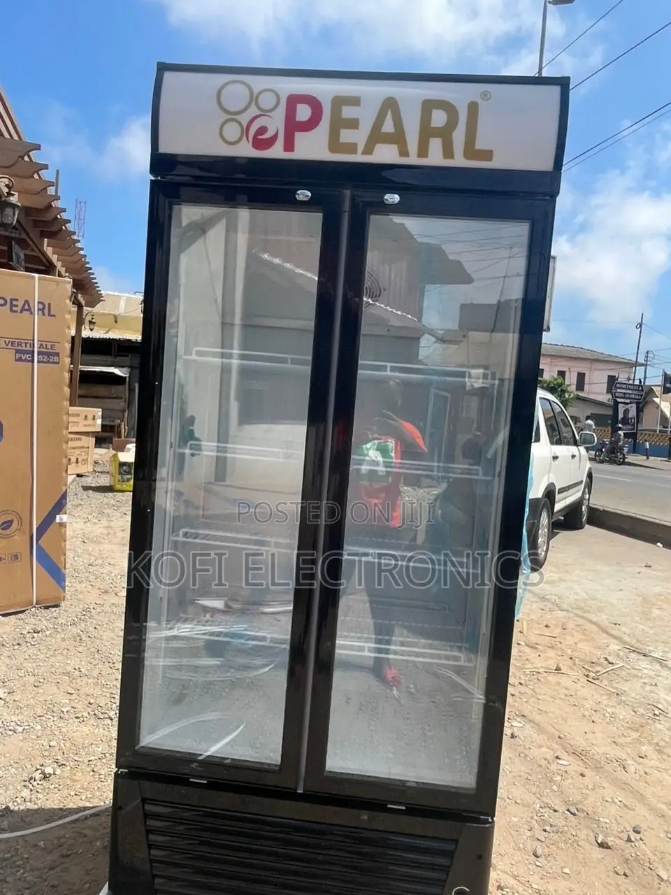 Pearl 400l Crystalcool Monarch Premium Look, Royal Performance