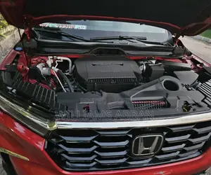 Honda Pilot EX-L 8 Passenger 2WD 2024 Red