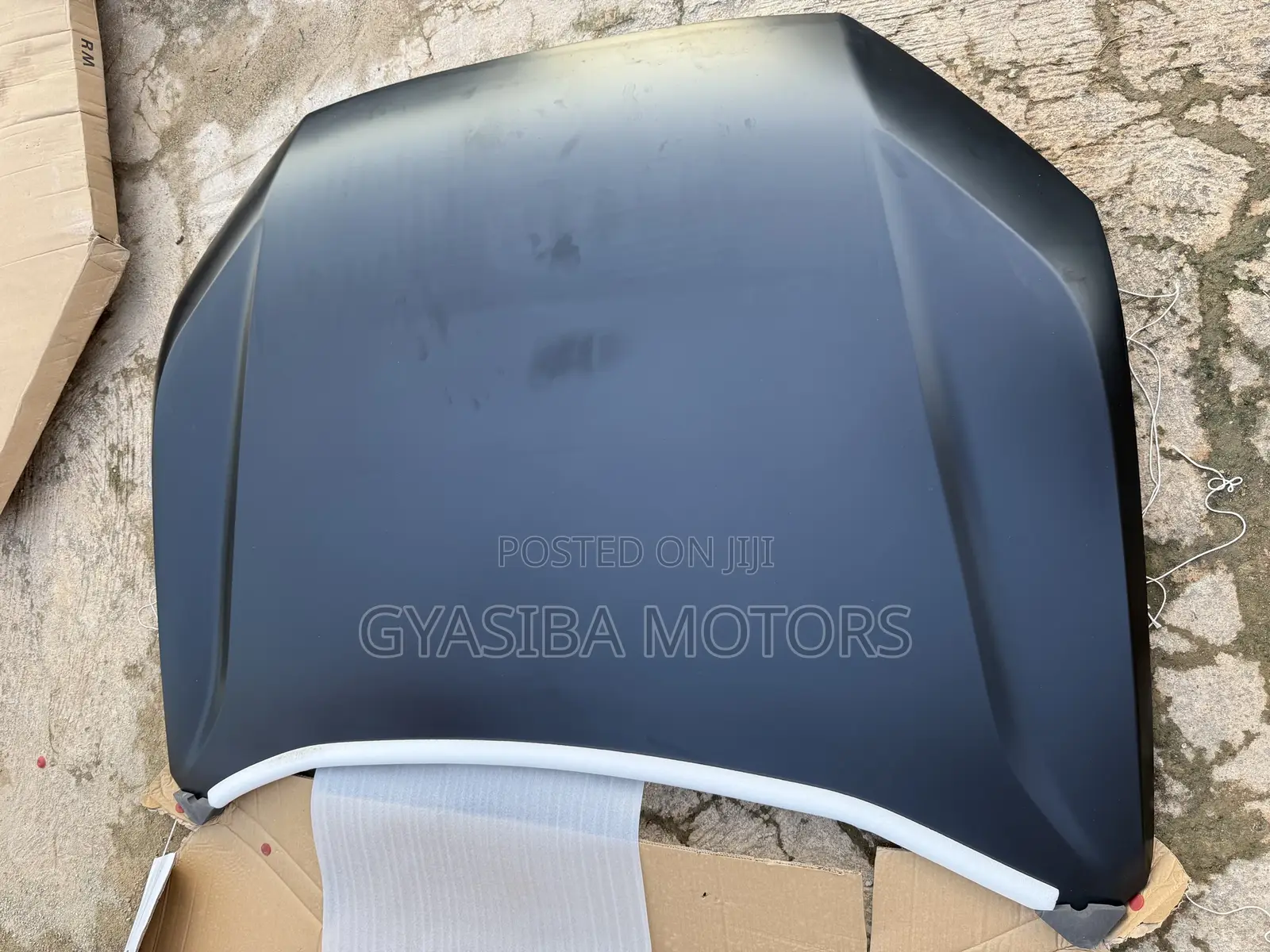 Crv 2023 - 2025 Bonnet / Hood