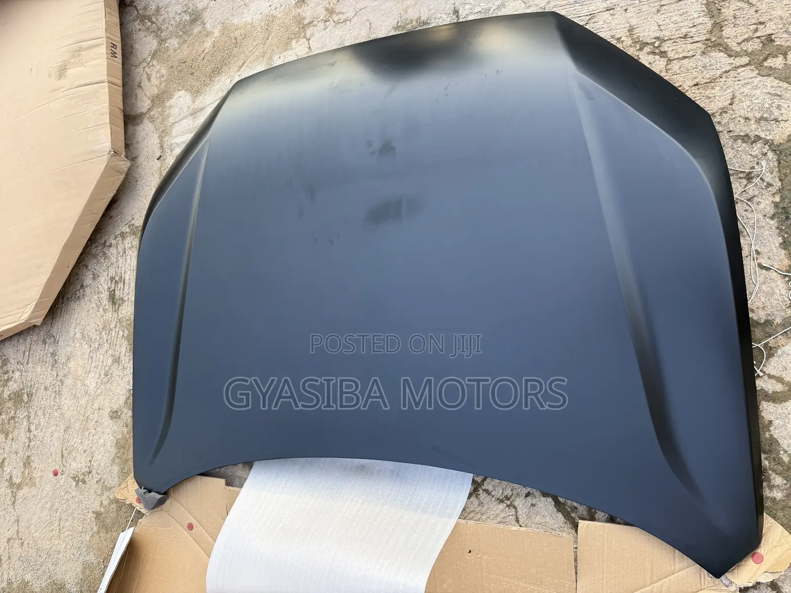 Crv 2023 - 2025 Bonnet / Hood