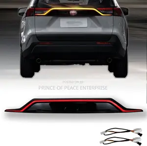 Toyota Rav4 2019 2020 2021 Rear Boot or Door Led Light