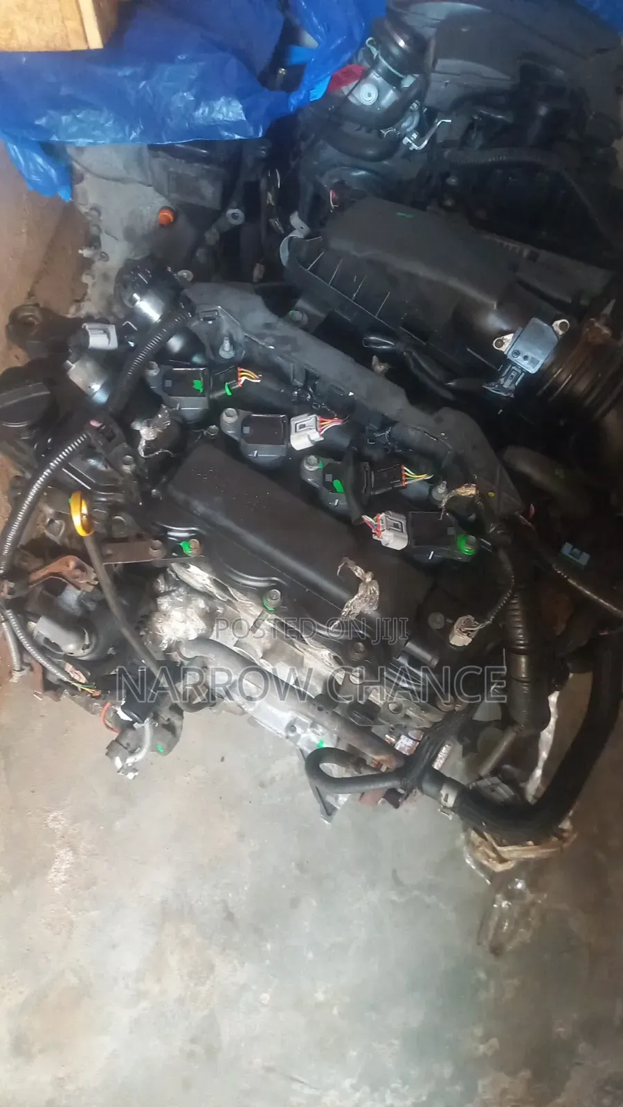 2010 -2015 Toyota Yaris Engines in Tema Metropolitan - Vehicle Parts ...