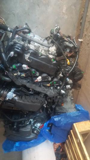 2010 -2015 Toyota Yaris Engines in Tema Metropolitan - Vehicle Parts ...