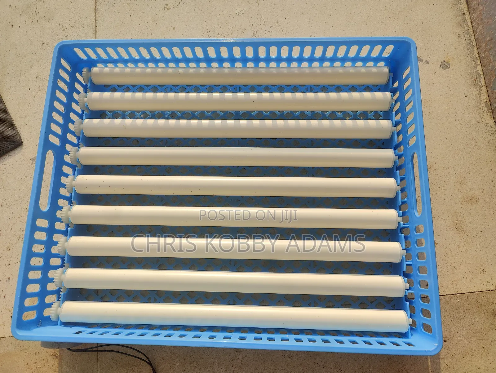 99 Eggs Automatic Turning Trays