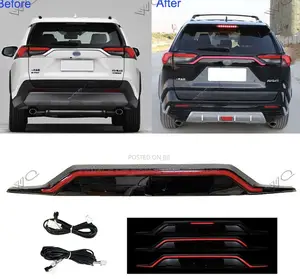 Toyota Rav4 2022 2023 Rear Back Up Light or Through Led Boot Light