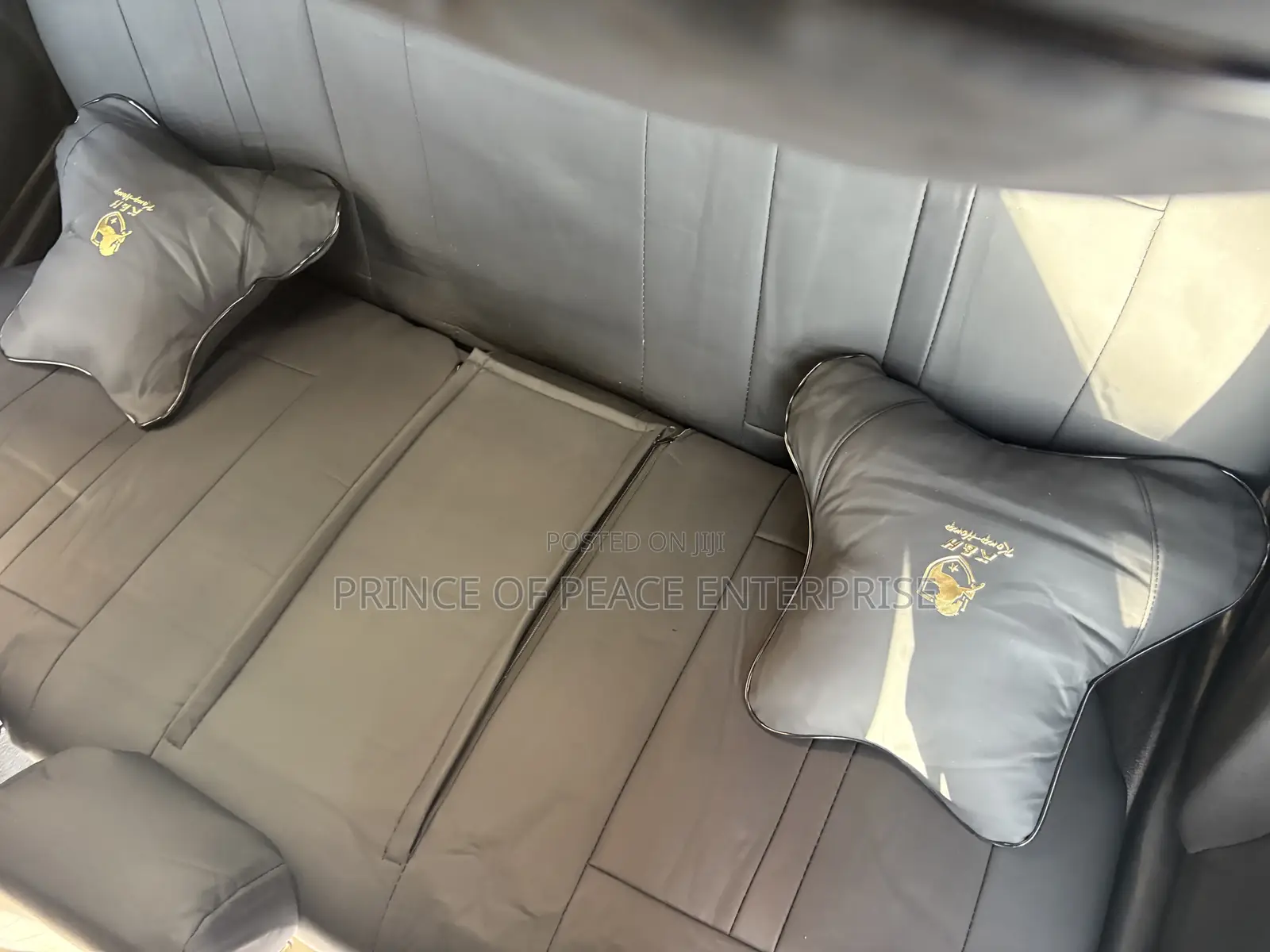 Nissan Rogue Complete Seat Covers Black Seat Covers