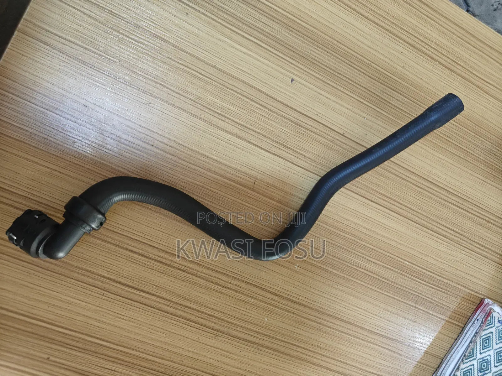 Chevrolet Cruze 1.4l Engine Heater Inlet Hose