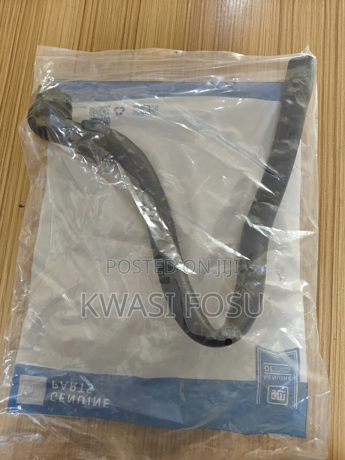 Chevrolet Cruze 1.4l Engine Heater Inlet Hose
