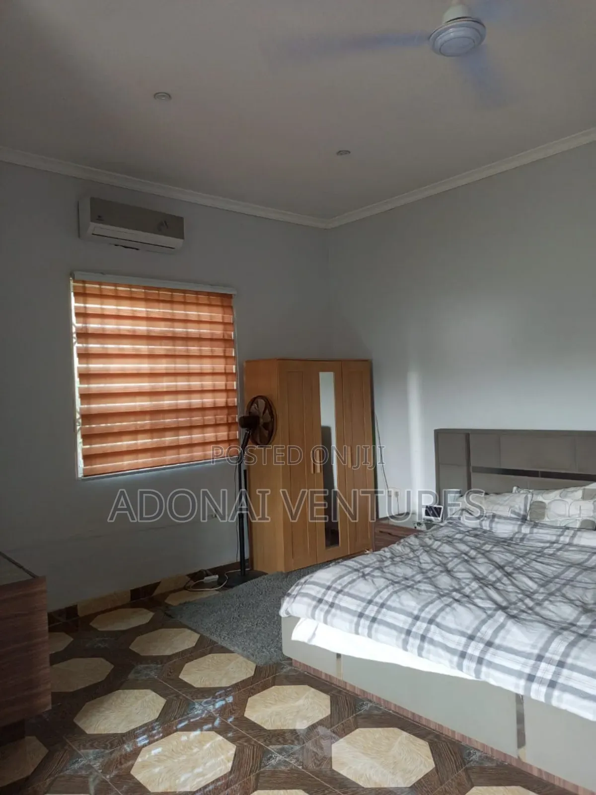 Furnished 3bdrm House in Santasi  Nkoranza, Kumasi Metropolitan