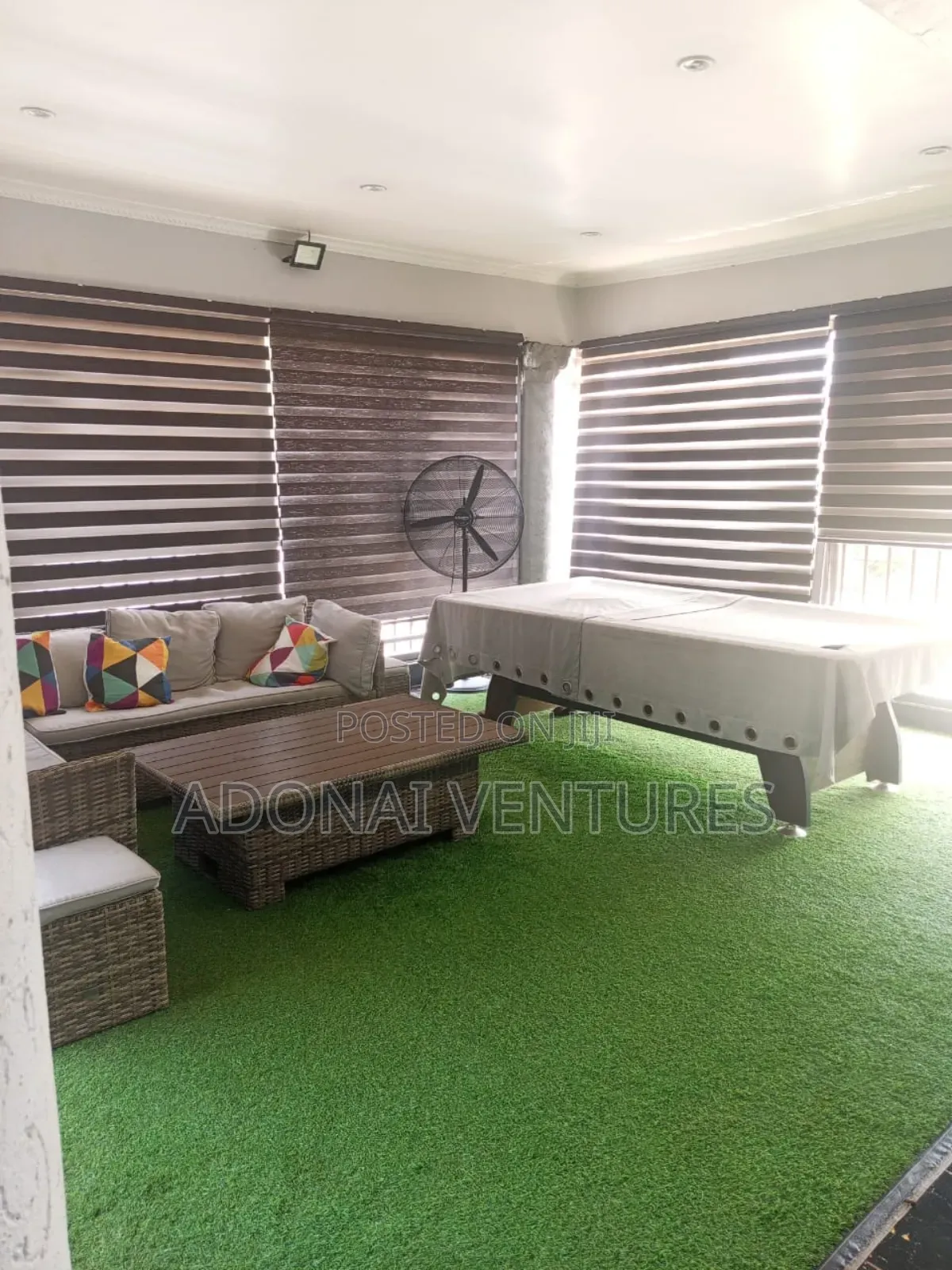 Furnished 3bdrm House in Santasi  Nkoranza, Kumasi Metropolitan