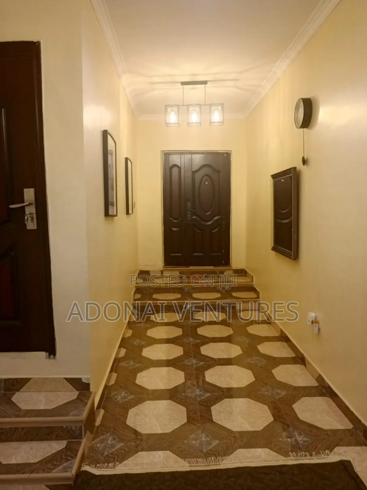 Furnished 3bdrm House in Santasi  Nkoranza, Kumasi Metropolitan