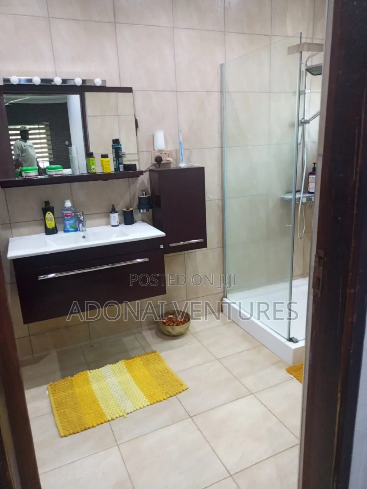 Furnished 3bdrm House in Santasi  Nkoranza, Kumasi Metropolitan