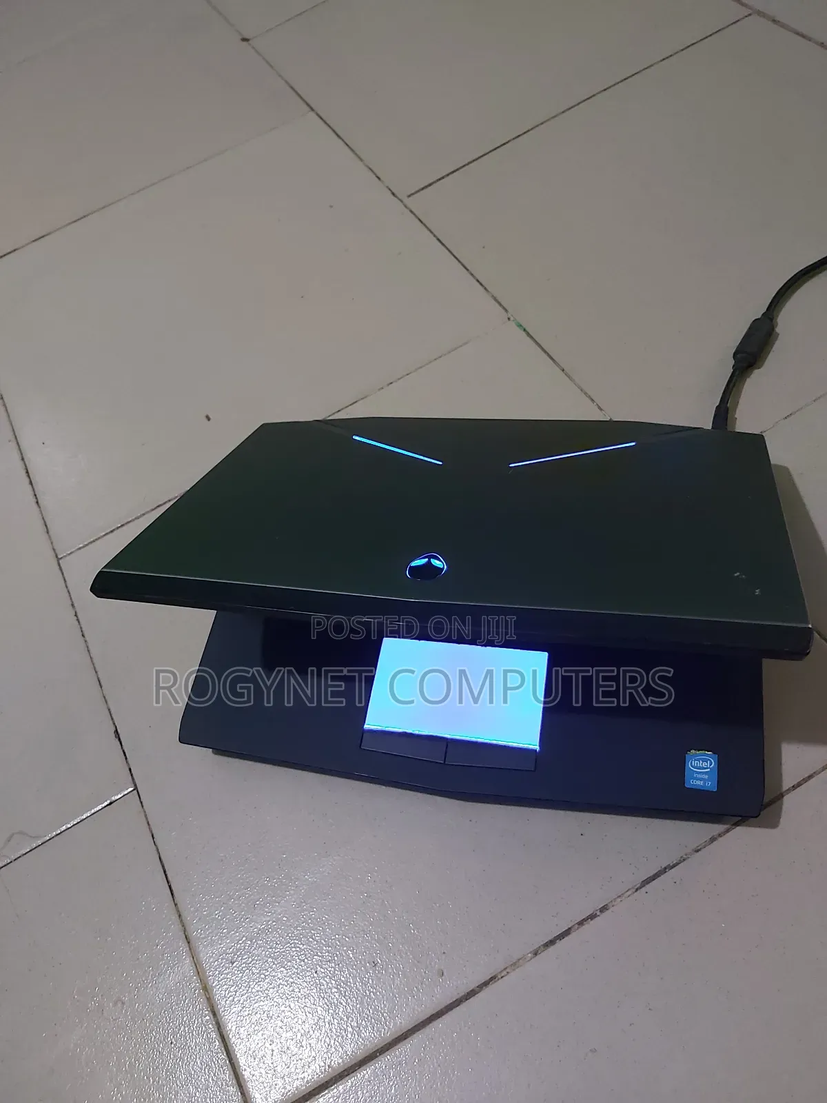 Laptop Alienware M15 r3 16GB Intel Core i7 SSD 256GB