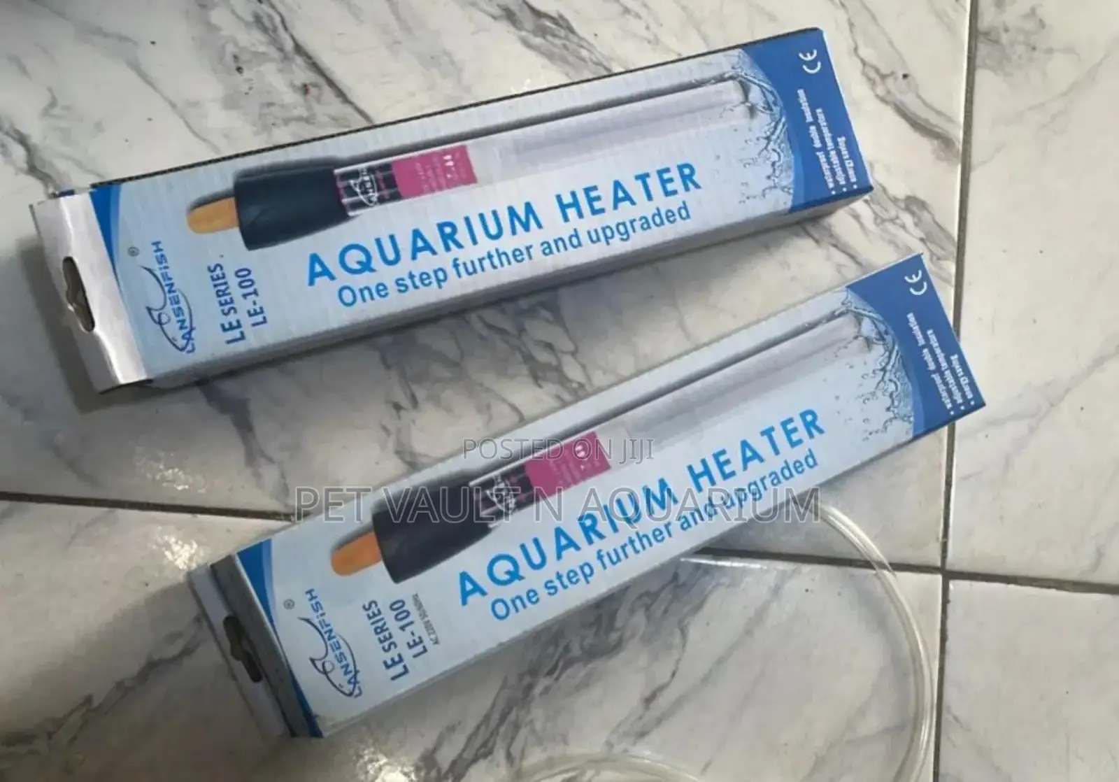 Electric Aquarium Heater