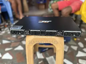 Jp-30000 4 Channel Audio Power Amplifier