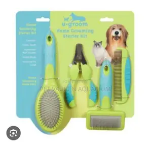 Grooming Kit for Pets